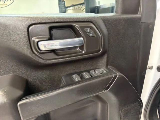 2023 GMC Sierra 2500HD 4WD Crew Cab Long Bed Pro