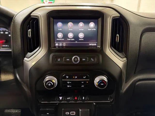 2023 GMC Sierra 2500HD 4WD Crew Cab Long Bed Pro