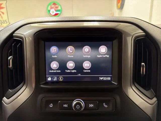 2023 GMC Sierra 2500HD 4WD Crew Cab Long Bed Pro