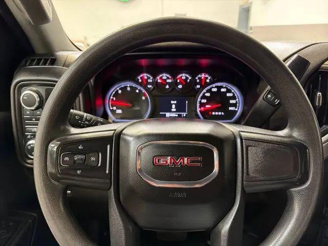 2023 GMC Sierra 2500HD 4WD Crew Cab Long Bed Pro