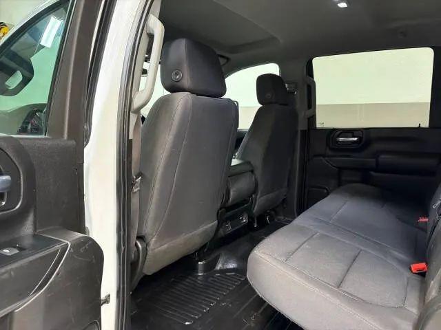 2023 GMC Sierra 2500HD 4WD Crew Cab Long Bed Pro