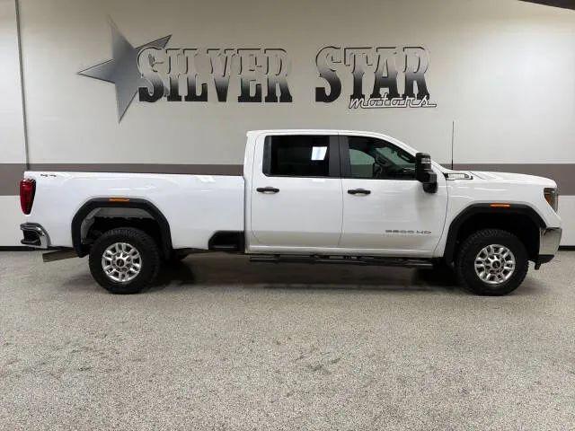2023 GMC Sierra 2500HD 4WD Crew Cab Long Bed Pro