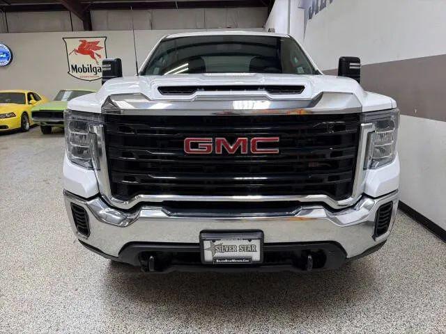 2023 GMC Sierra 2500HD 4WD Crew Cab Long Bed Pro