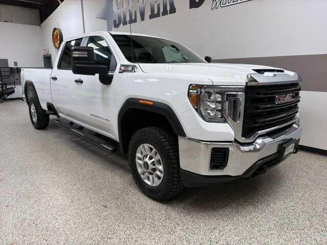 2023 GMC Sierra 2500HD 4WD Crew Cab Long Bed Pro