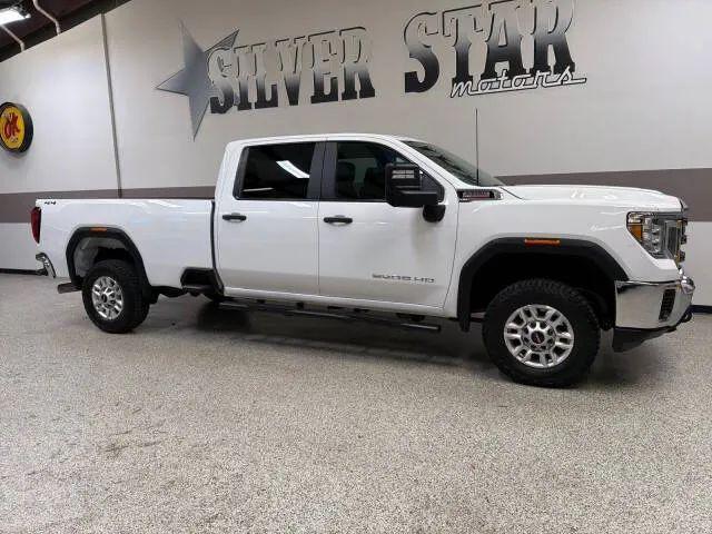 2023 GMC Sierra 2500HD 4WD Crew Cab Long Bed Pro
