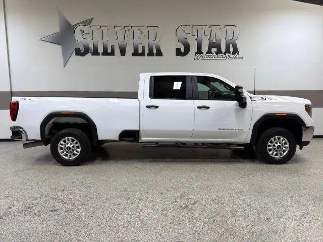 2023 GMC Sierra 2500HD 4WD Crew Cab Long Bed Pro