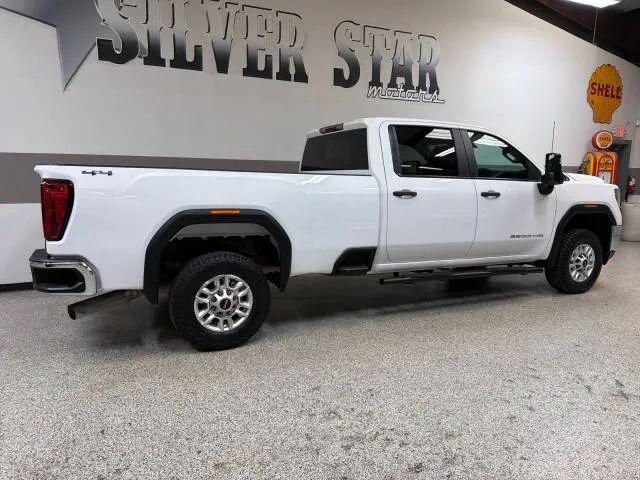 2023 GMC Sierra 2500HD 4WD Crew Cab Long Bed Pro