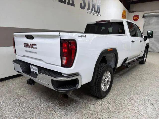 2023 GMC Sierra 2500HD 4WD Crew Cab Long Bed Pro