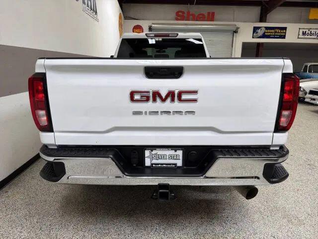 2023 GMC Sierra 2500HD 4WD Crew Cab Long Bed Pro