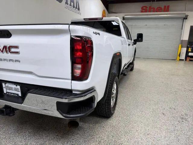 2023 GMC Sierra 2500HD 4WD Crew Cab Long Bed Pro