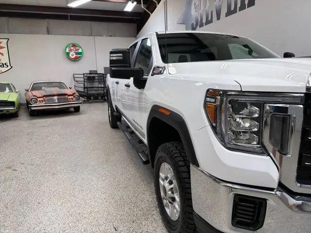 2023 GMC Sierra 2500HD 4WD Crew Cab Long Bed Pro