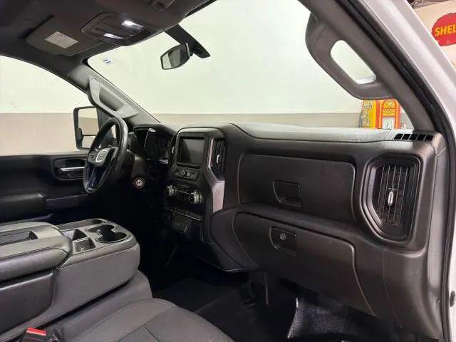 2023 GMC Sierra 2500HD 4WD Crew Cab Long Bed Pro