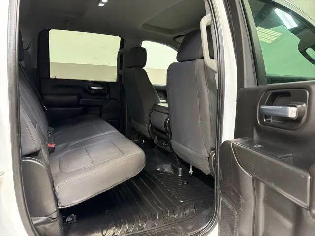 2023 GMC Sierra 2500HD 4WD Crew Cab Long Bed Pro