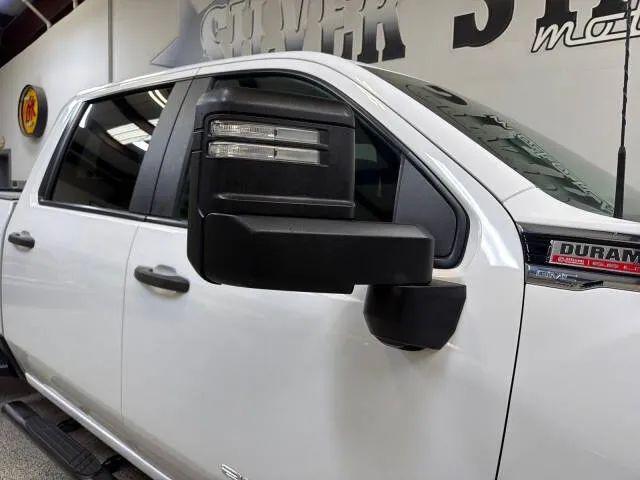 2023 GMC Sierra 2500HD 4WD Crew Cab Long Bed Pro