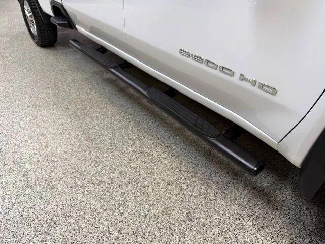2023 GMC Sierra 2500HD 4WD Crew Cab Long Bed Pro