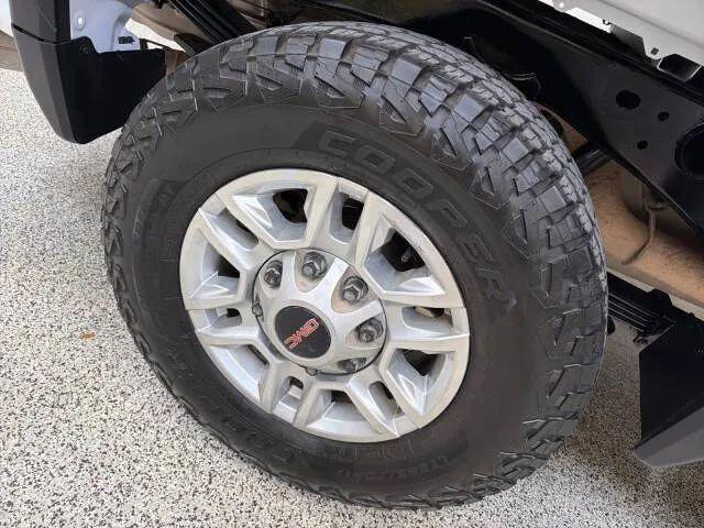 2023 GMC Sierra 2500HD 4WD Crew Cab Long Bed Pro