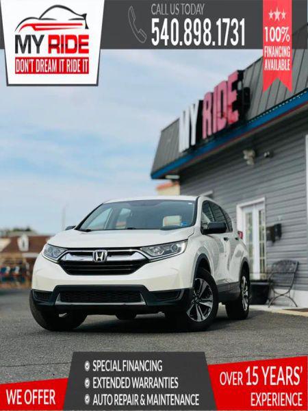 2018 Honda CR-V LX for sale in Fredericksburg, VA