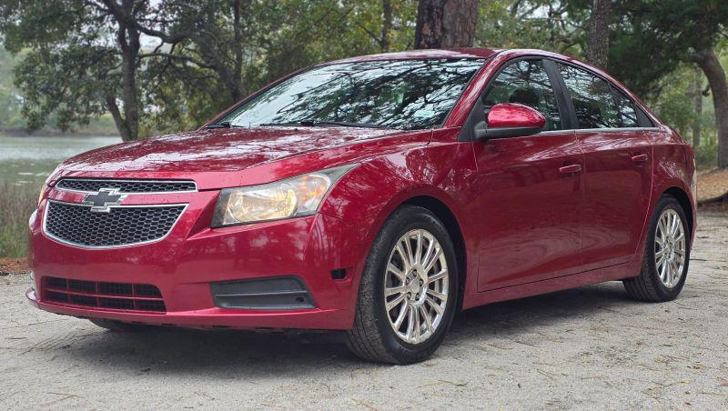 2014 Chevrolet Cruze ECO Auto for sale in Myrtle Beach, SC