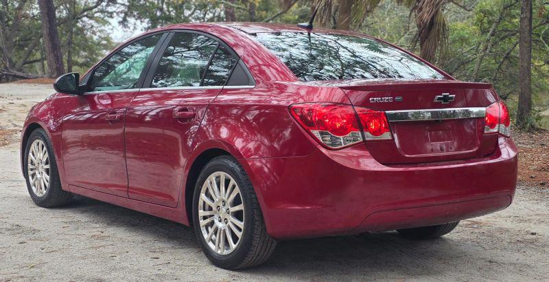 2014 Chevrolet Cruze ECO Auto