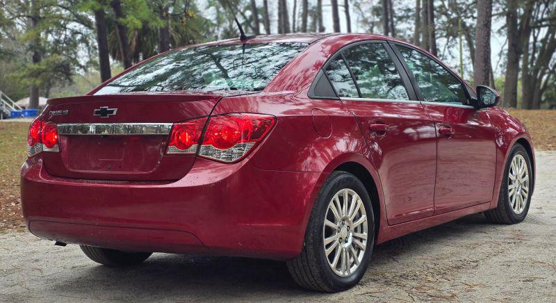 2014 Chevrolet Cruze ECO Auto