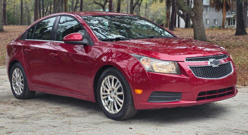 2014 Chevrolet Cruze ECO Auto