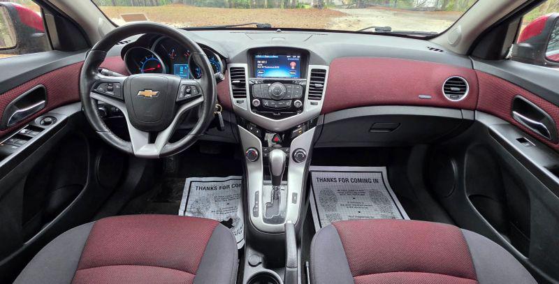 2014 Chevrolet Cruze ECO Auto