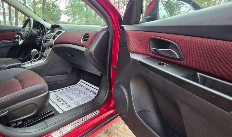 2014 Chevrolet Cruze ECO Auto
