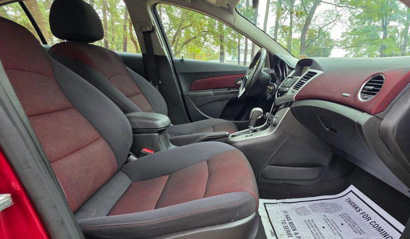 2014 Chevrolet Cruze ECO Auto