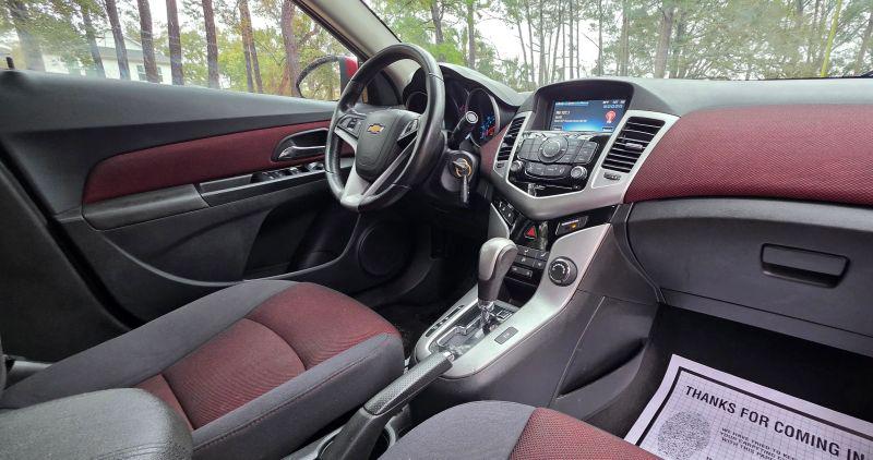 2014 Chevrolet Cruze ECO Auto