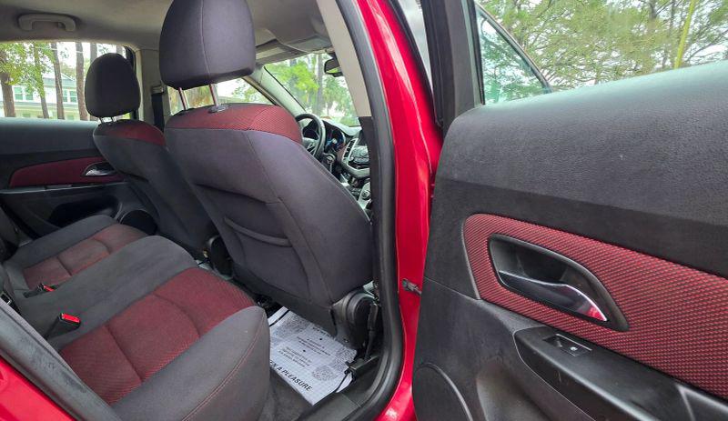 2014 Chevrolet Cruze ECO Auto