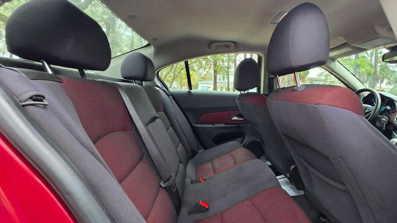 2014 Chevrolet Cruze ECO Auto