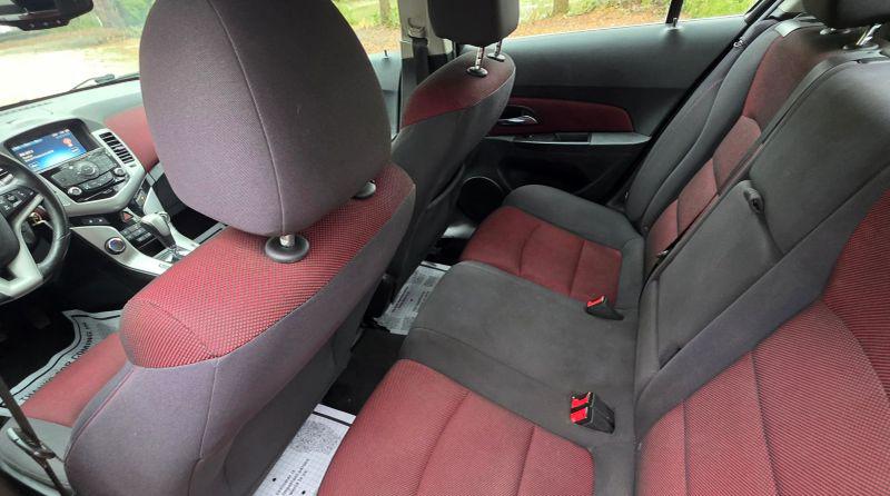 2014 Chevrolet Cruze ECO Auto
