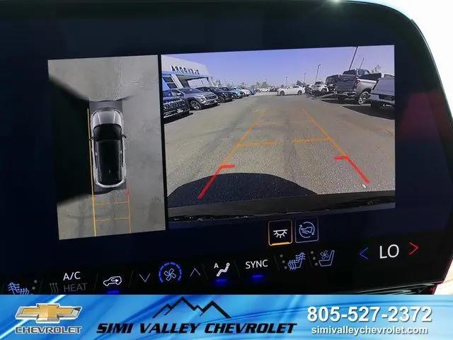 2026 Chevrolet V Blazer RS AWD