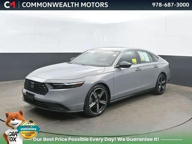 2024 Honda Accord Hybrid Sport for sale in Lawrence, MA