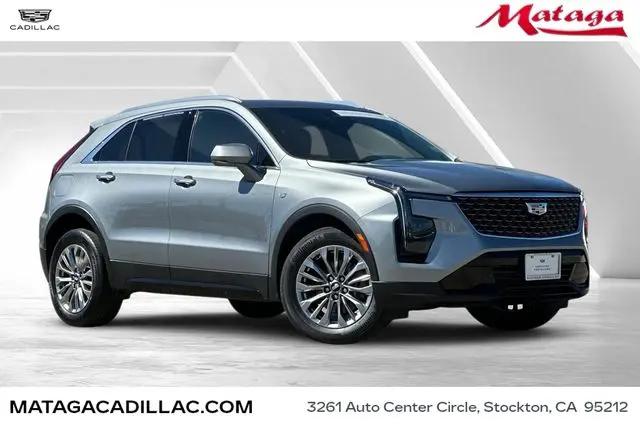 2024 Cadillac XT4 FWD Premium Luxury for sale in Stockton, CA