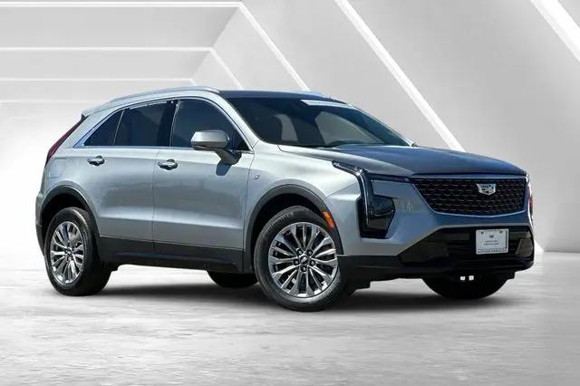2024 Cadillac XT4 FWD Premium Luxury