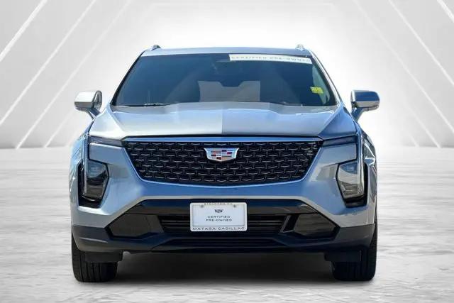 2024 Cadillac XT4 FWD Premium Luxury