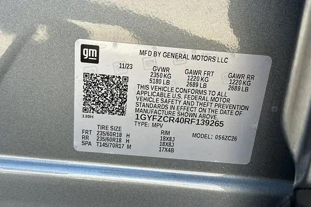 2024 Cadillac XT4 FWD Premium Luxury