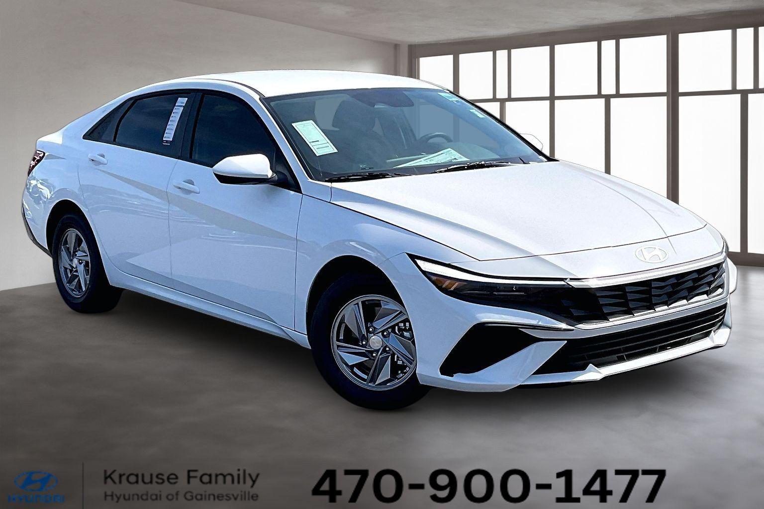 2026 Hyundai Elantra SE