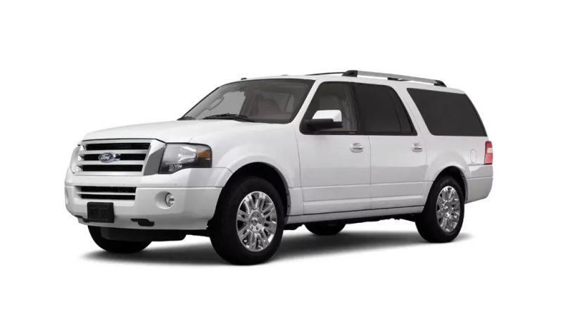 2012 Ford Expedition EL Limited for sale in Mount Clemens, MI