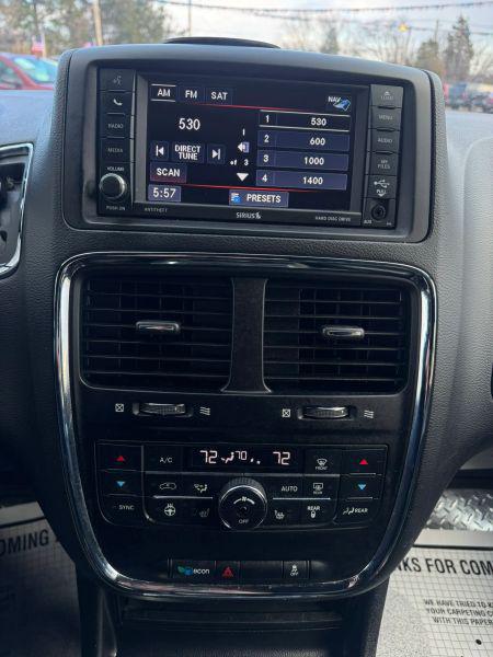 2016 Dodge Grand Caravan SXT