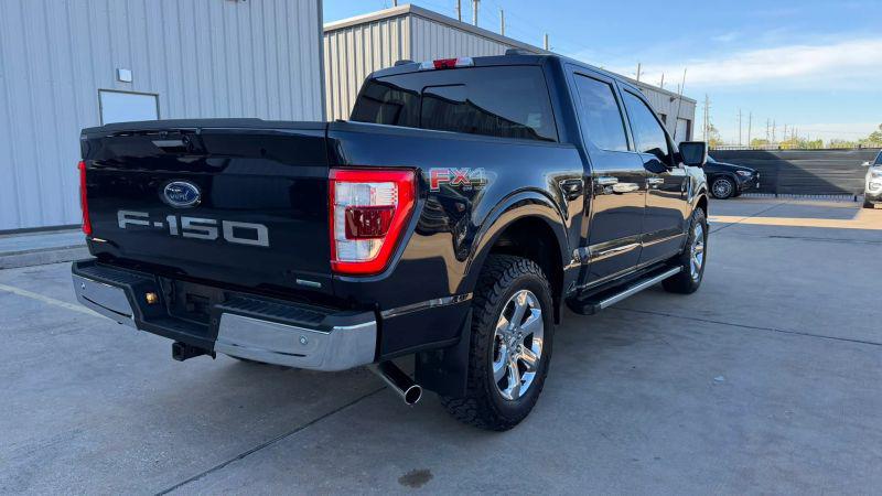 2022 Ford F-150 LARIAT