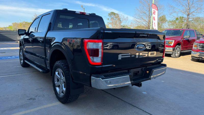 2022 Ford F-150 LARIAT