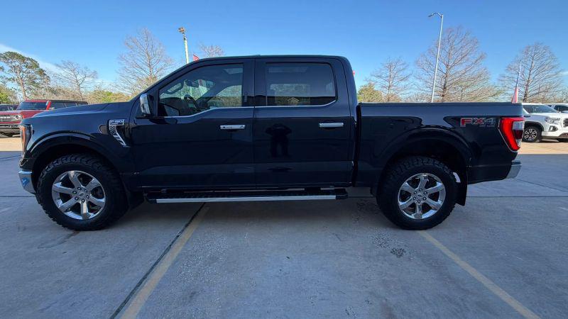 2022 Ford F-150 LARIAT