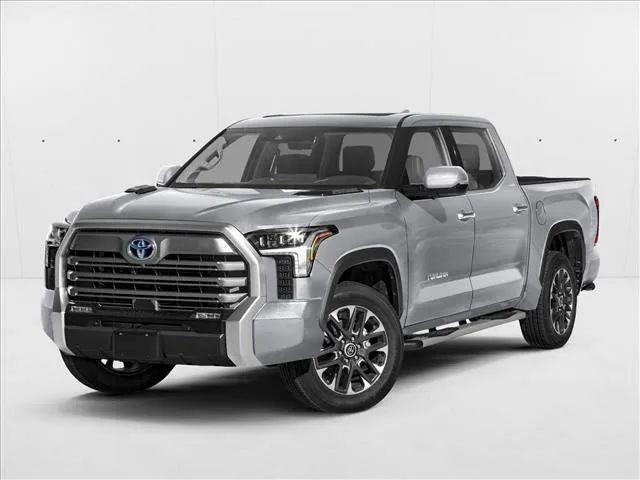 2026 Toyota Tundra Limited CrewMax 6.4' Bed for sale in Pinellas Park, FL