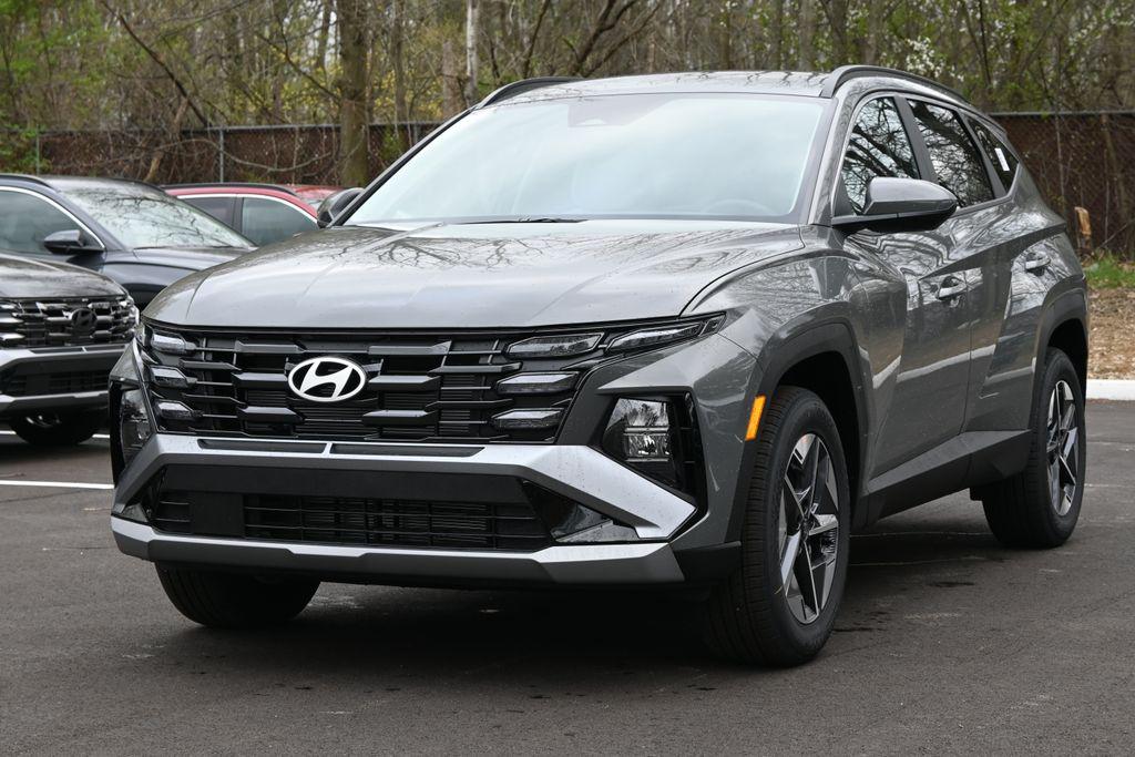 New Gray 2026 Hyundai Tucson SEL for Sale in Boardman, OH