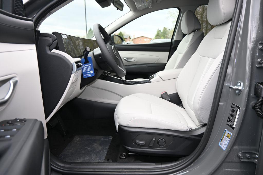 New Gray 2026 Hyundai Tucson SEL for Sale in Boardman, OH