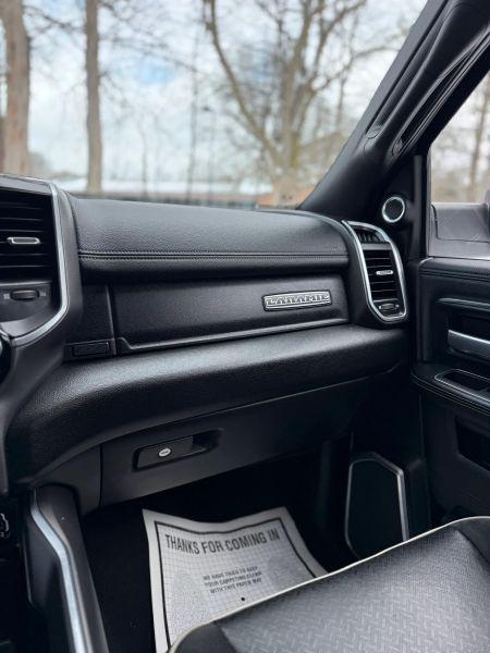2022 Ram 2500 Laramie Crew Cab 4x4 6'4" Box