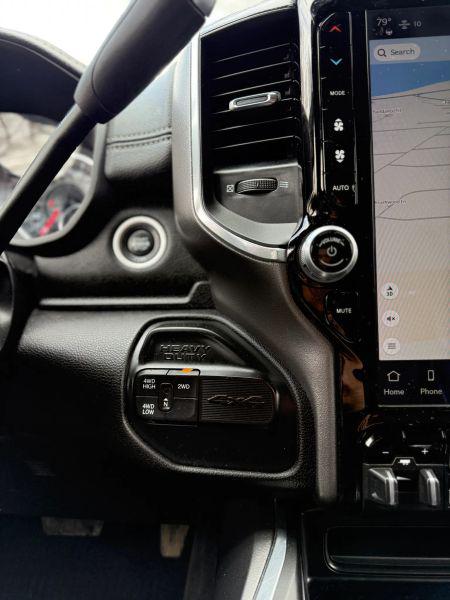 2022 Ram 2500 Laramie Crew Cab 4x4 6'4" Box