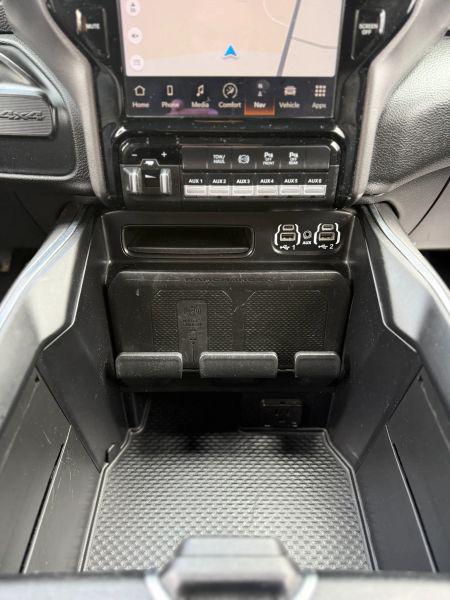 2022 Ram 2500 Laramie Crew Cab 4x4 6'4" Box